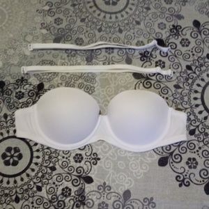 PINK wear everywhere multi way pushup bra